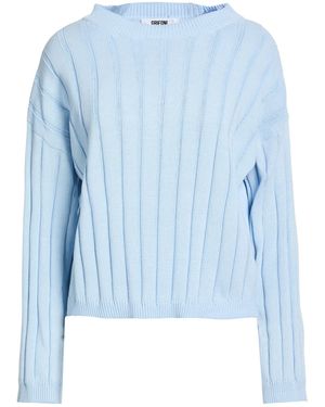 Grifoni Sweater Cotton, Polyamide - Blue