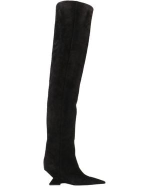 The Attico Bota - Negro