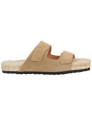 Manebí Espadrilles - White
