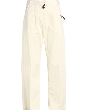 ARIES x FILA Trousers - Natural