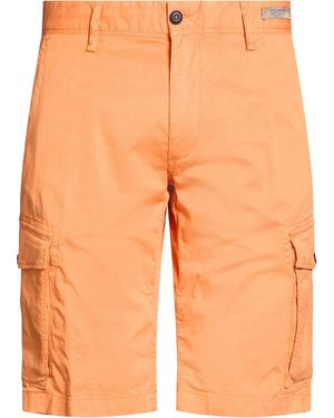 Paul & Shark Shorts & Bermuda Shorts - Orange