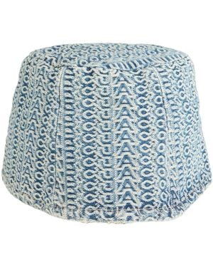 Marc Jacobs Hat Cotton - Blue