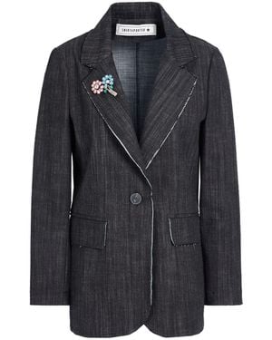 Shirtaporter Americana - Negro