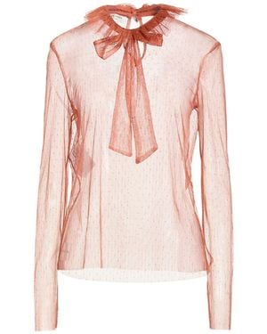 Philosophy Di Lorenzo Serafini Rust Top Polyester - Pink