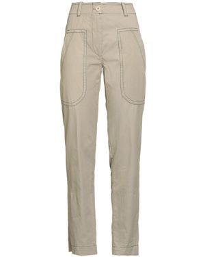CESAR CASIER Trouser - Natural