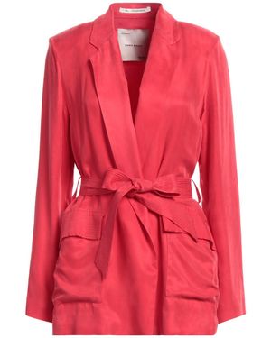 EMMA & GAIA Blazer - Red