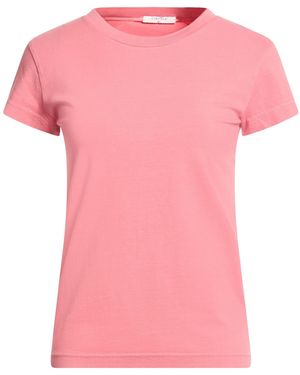 Circolo 1901 Antique Rose T-Shirt Cotton, Elastane - Pink