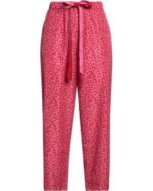 Jijil Trouser - Red