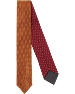 Canali Ties & Bow Ties - Red