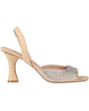 Tosca Blu Sandals - White