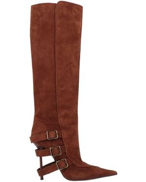 Le Silla Boots - Brown