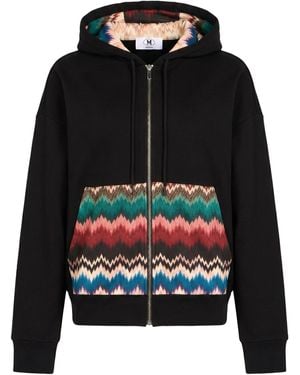 Missoni Missoni Sweatshirt Cotton - Black