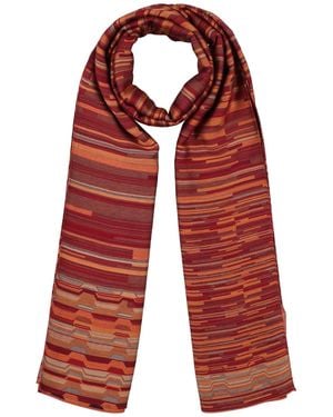 Missoni Bufanda - Rojo