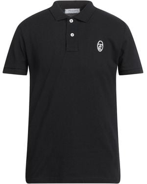 Trussardi Poloshirt - Schwarz