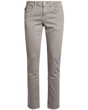 Tramarossa Light Jeans Cotton, Polyester, Elastane - Gray