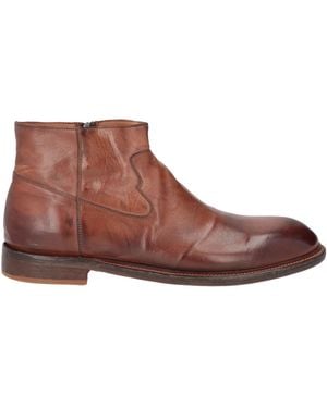 Moma Stivaletti - Marrone