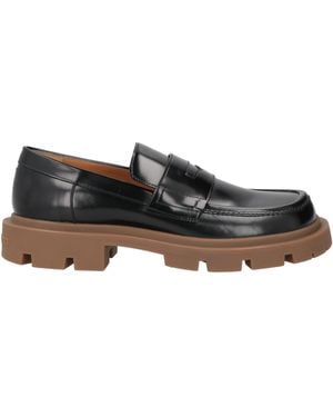 Maison Margiela Mokassin - Schwarz