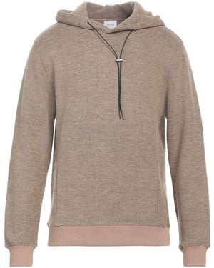 Sseinse Khaki Sweater Acrylic, Polyester, Elastane - Gray
