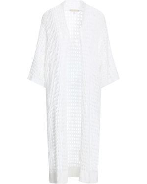 Antonelli Strickjacke - Weiß