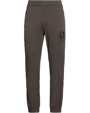 ARMANI EXCHANGE Pants Cotton - Gray