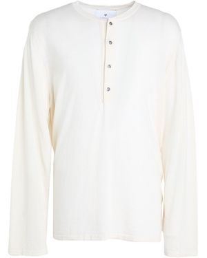 Seven Gauge Pullover - Bianco