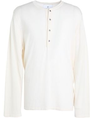 Seven Gauge Pullover - Weiß