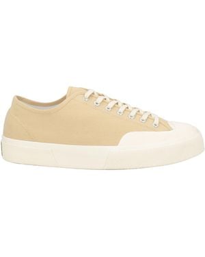 Superga Sand Sneakers Textile Fibers - Natural