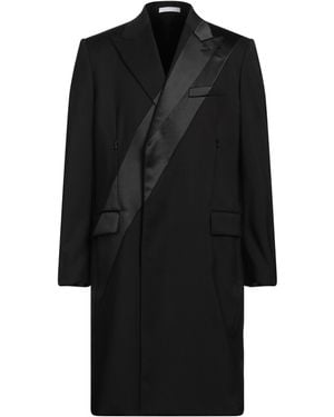 Helmut Lang Abrigo - Negro