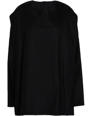 Toogood Top Lambswool, Cashmere - Black