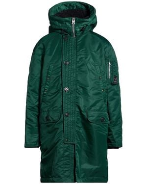 Spiewak Puffer Polyamide - Green
