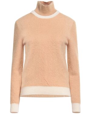 Drumohr Turtleneck - Natural