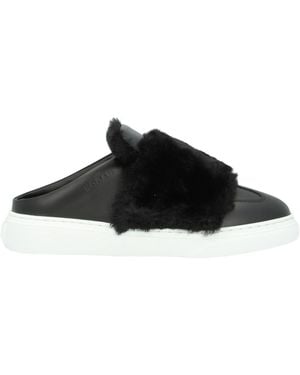 Hogan Mules & Clogs - Black