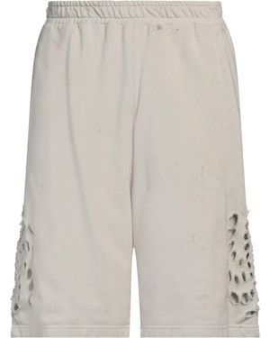 44 Label Group Shorts & Bermuda Shorts Cotton - Grey