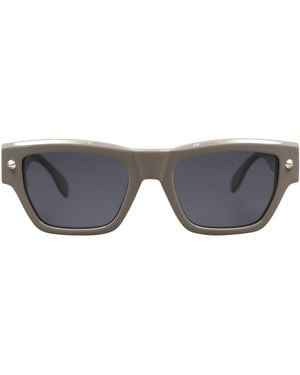 McQueen Sunglasses - Grey