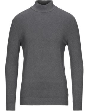Exte Turtleneck Viscose, Polyester, Polyamide - Gray