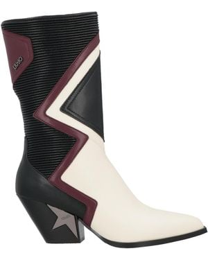 Liu Jo Bottines - Noir