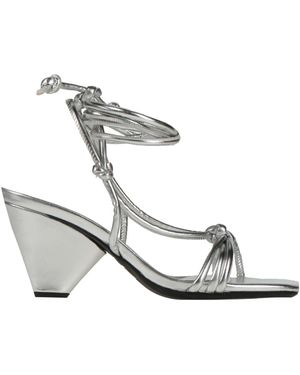 ARMANI EXCHANGE Sandals - White