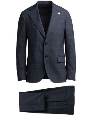 Lardini Completo - Blu