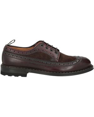 Fabi Zapatos De Cordones - Marrón