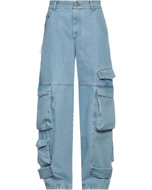 Gcds Jeans - Blue