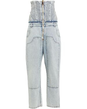Balmain Jeans - Blue