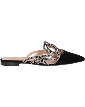 Alberta Ferretti Mules & Clogs - Weiß