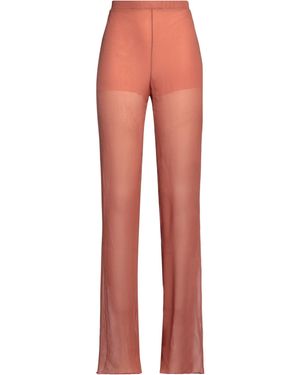 Nensi Dojaka Trousers - Red