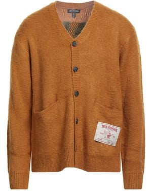 TRUE RELIGION Cardigan - Marron