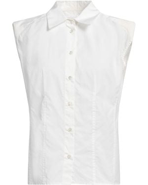 SOLOTRE Shirt Cotton - White