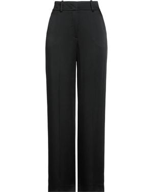 Peserico Trousers - Black