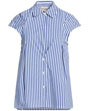 Semicouture Shirts - Blue