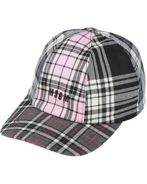 MSGM Hat Virgin Wool - Gray