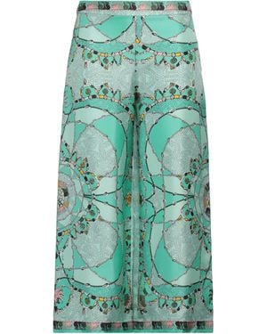 Emilio Pucci Pantalone - Verde