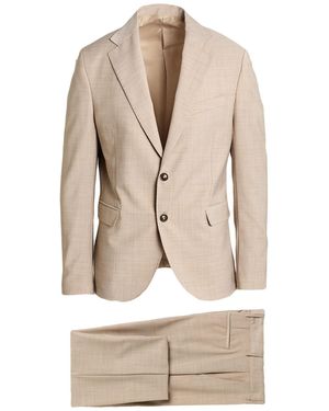 ALEX INGH Suit - Natural